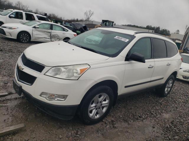 CHEVROLET TRAVERSE L 2011 1gnkreedxbj207779