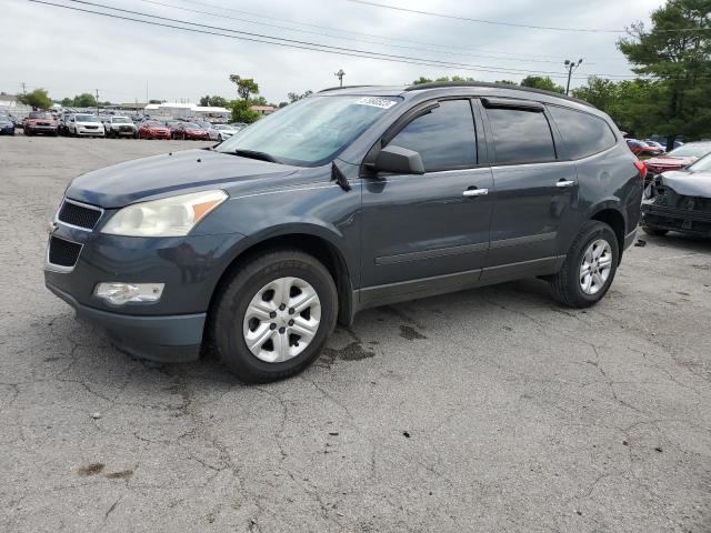 CHEVROLET TRAVERSE L 2011 1gnkreedxbj215624