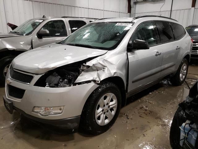 CHEVROLET TRAVERSE L 2011 1gnkreedxbj228938