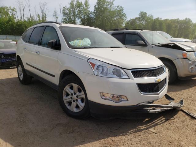 CHEVROLET TRAVERSE L 2011 1gnkreedxbj349291