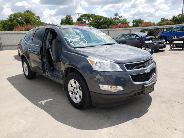 CHEVROLET TRAVERSE L 2011 1gnkreedxbj363787