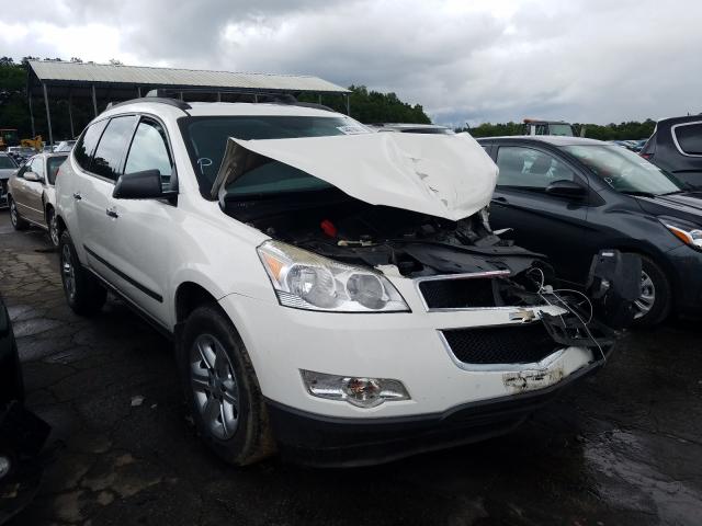 CHEVROLET TRAVERSE L 2011 1gnkreedxbj374059