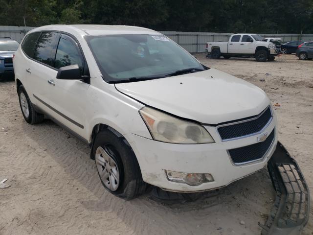 CHEVROLET TRAVERSE L 2011 1gnkreedxbj413961