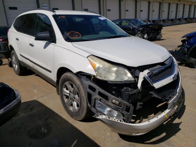 CHEVROLET TRAVERSE L 2011 1gnkreedxbj414317