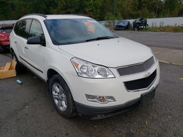 CHEVROLET TRAVERSE L 2012 1gnkreedxcj266011