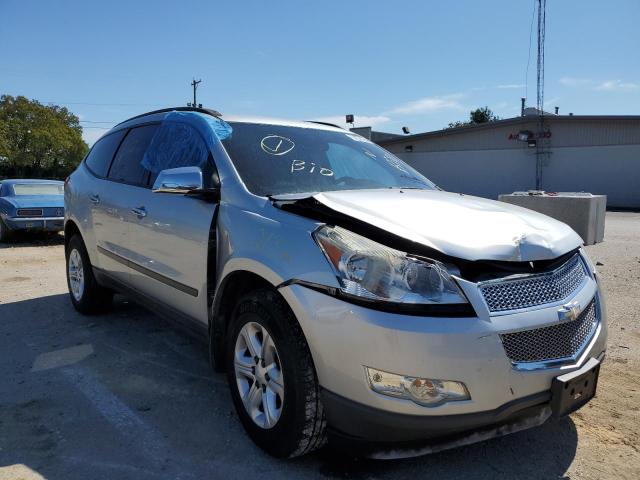 CHEVROLET TRAVERSE L 2012 1gnkreedxcj276814