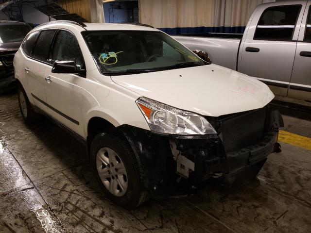 CHEVROLET TRAVERSE L 2012 1gnkreedxcj326028