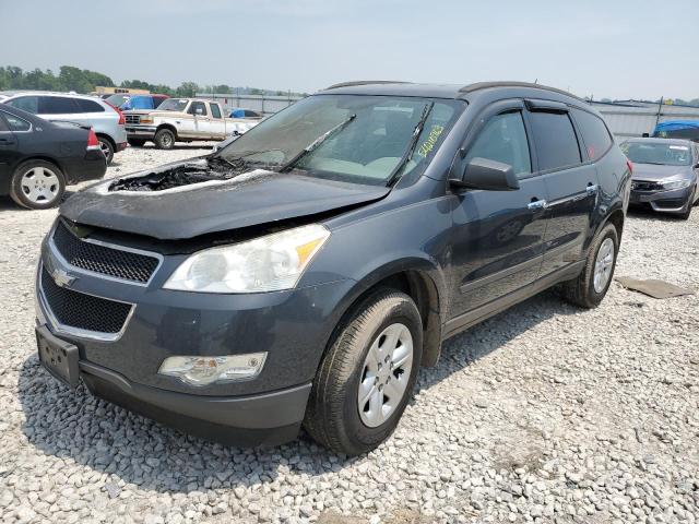 CHEVROLET TRAVERSE L 2012 1gnkreedxcj376301