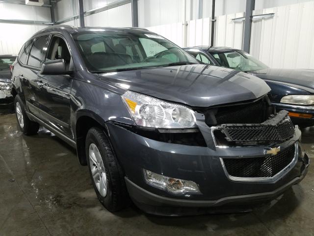 CHEVROLET TRAVERSE L 2012 1gnkreedxcj377089