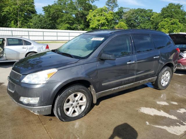 CHEVROLET TRAVERSE 2012 1gnkreedxcj420233