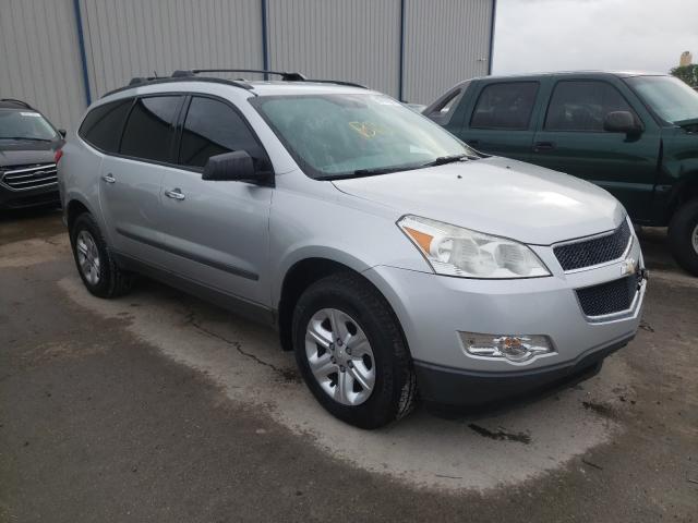 CHEVROLET TRAVERSE L 2011 1gnkrfed0bj189184