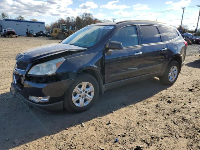 CHEVROLET TRAVERSE 2011 1gnkrfed0bj203116