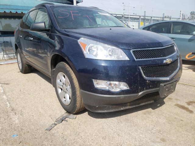 CHEVROLET TRAVERSE L 2011 1gnkrfed0bj234088