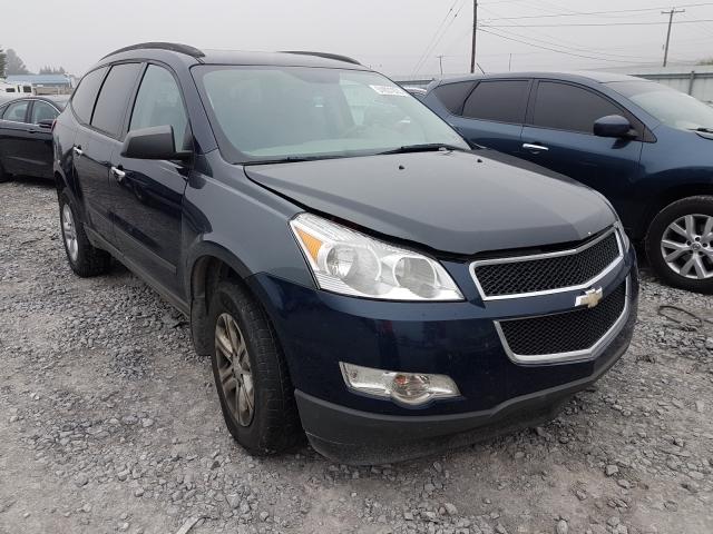 CHEVROLET TRAVERSE L 2011 1gnkrfed0bj374805