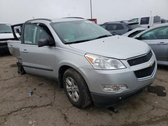 CHEVROLET TRAVERSE L 2012 1gnkrfed0cj118276