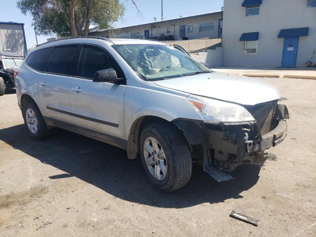 CHEVROLET TRAVERSE L 2012 1gnkrfed0cj135210