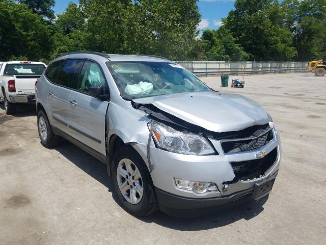 CHEVROLET TRAVERSE L 2012 1gnkrfed0cj170118