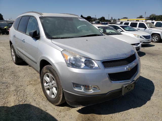 CHEVROLET TRAVERSE L 2012 1gnkrfed0cj170135