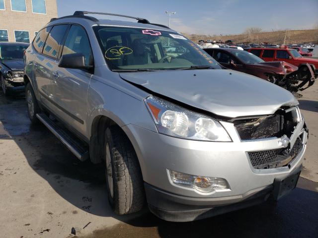 CHEVROLET TRAVERSE L 2012 1gnkrfed0cj176596