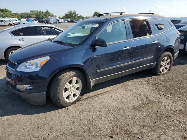 CHEVROLET TRAVERSE L 2012 1gnkrfed0cj203540