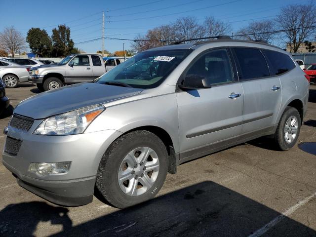 CHEVROLET TRAVERSE L 2012 1gnkrfed0cj320390