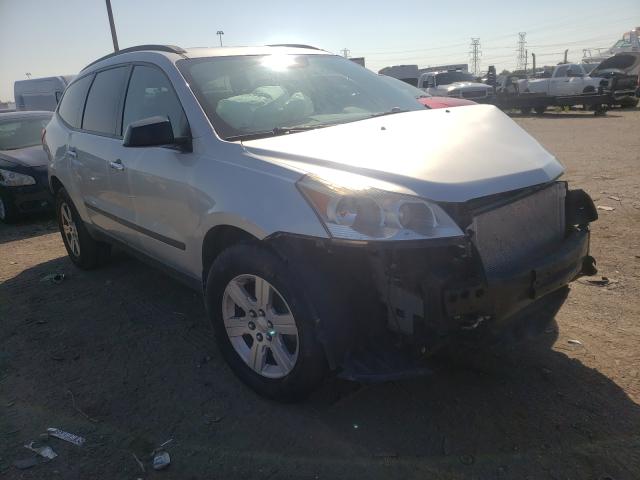 CHEVROLET TRAVERSE L 2012 1gnkrfed0cj324505