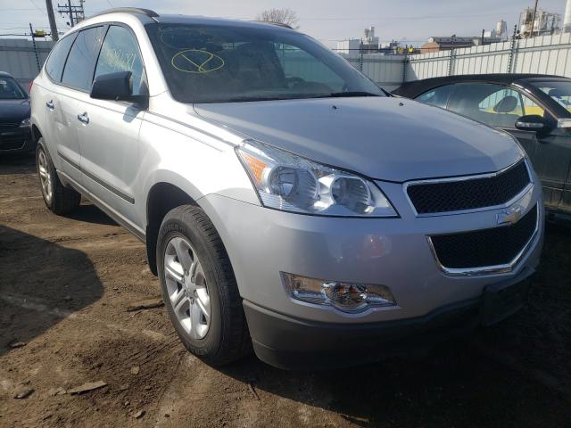 CHEVROLET TRAVERSE L 2012 1gnkrfed0cj371291