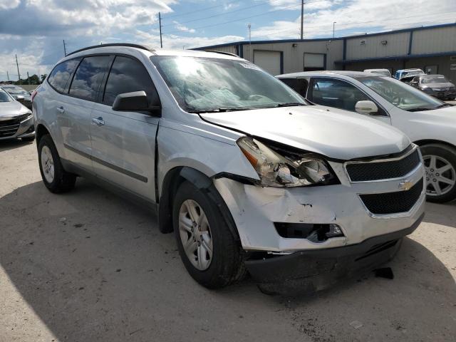 CHEVROLET TRAVERSE L 2012 1gnkrfed0cj377446