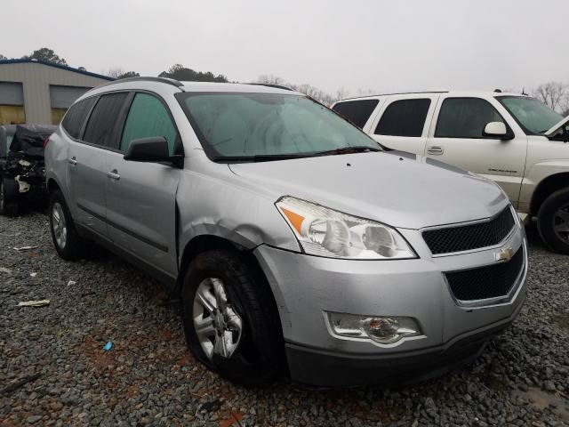 CHEVROLET TRAVERSE L 2012 1gnkrfed0cj377852