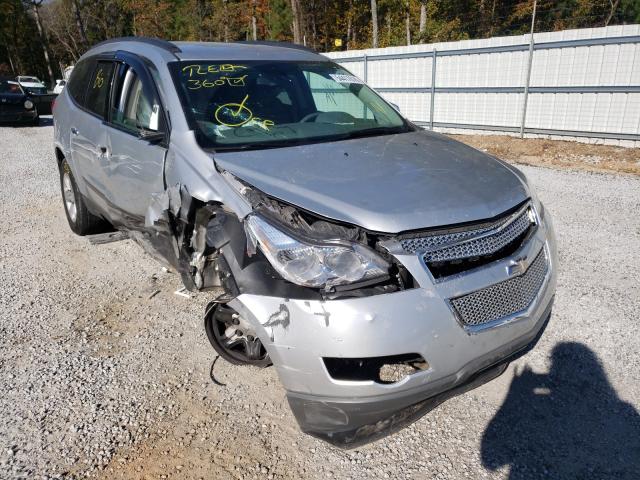 CHEVROLET TRAVERSE L 2012 1gnkrfed0cj403348