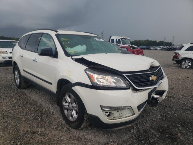 CHEVROLET TRAVERSE L 2013 1gnkrfed0dj109420