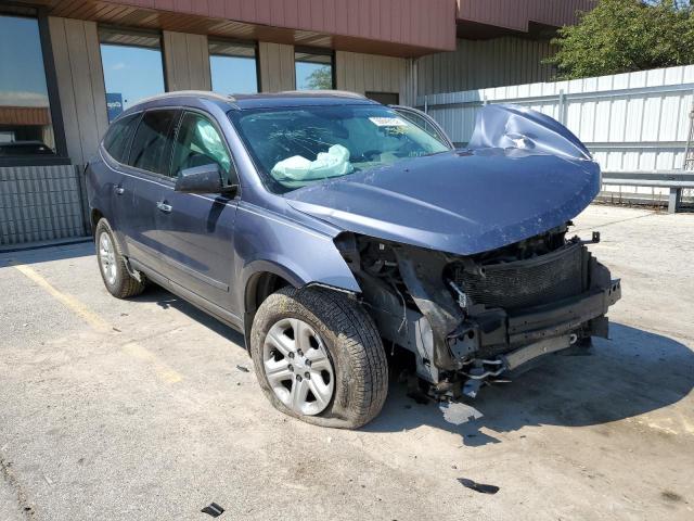 CHEVROLET TRAVERSE L 2013 1gnkrfed0dj109823