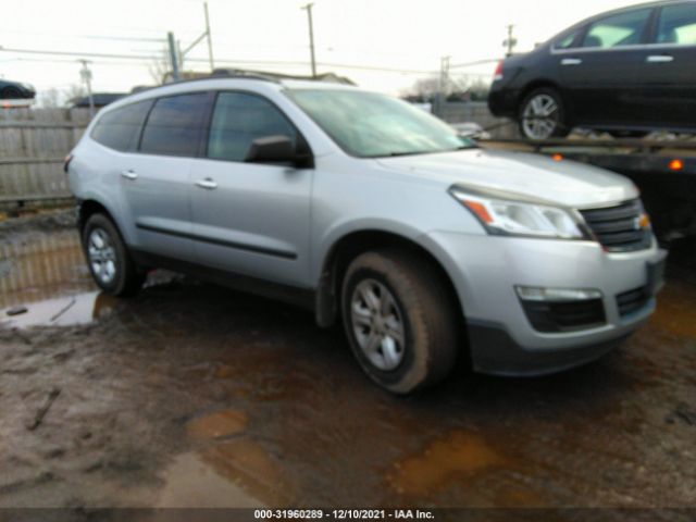 CHEVROLET TRAVERSE 2013 1gnkrfed0dj131305