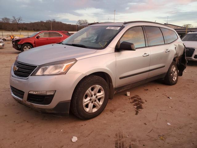 CHEVROLET TRAVERSE 2013 1gnkrfed0dj134351