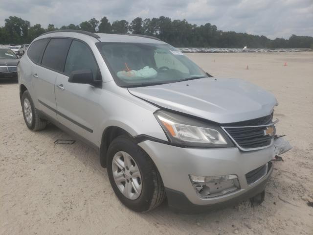 CHEVROLET TRAVERSE L 2013 1gnkrfed0dj184408