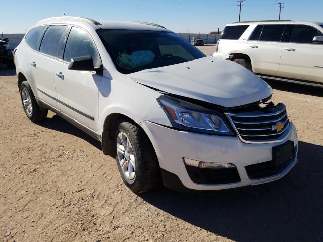 CHEVROLET TRAVERSE L 2013 1gnkrfed0dj210098