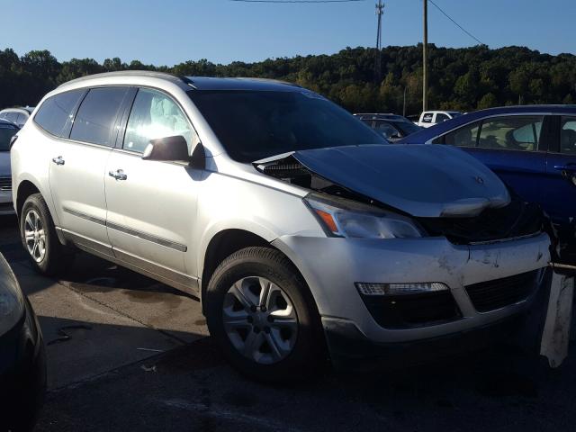 CHEVROLET TRAVERSE L 2013 1gnkrfed0dj214765