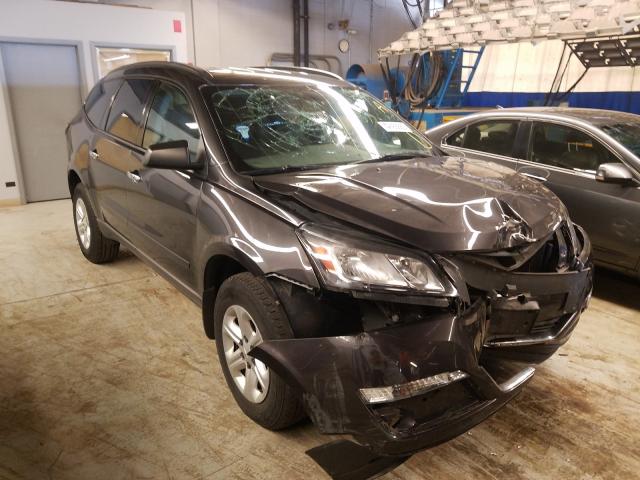 CHEVROLET TRAVERSE L 2013 1gnkrfed0dj240248