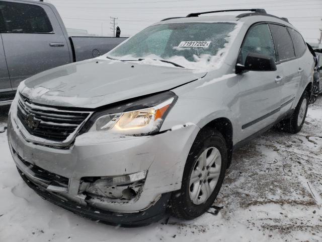 CHEVROLET TRAVERSE L 2013 1gnkrfed0dj247572