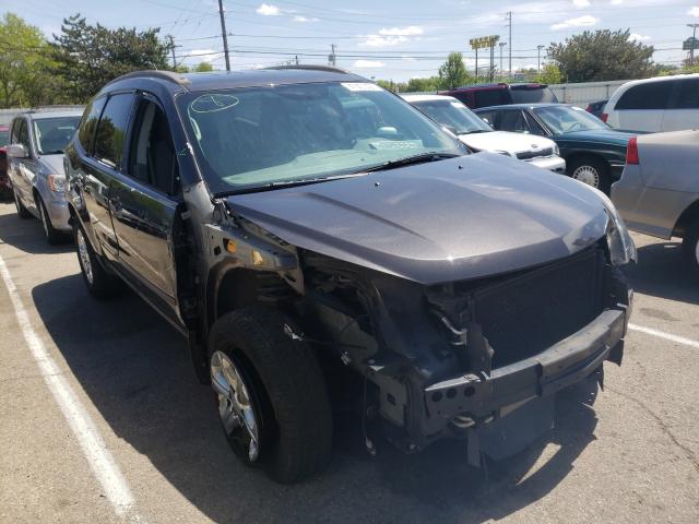 CHEVROLET TRAVERSE L 2013 1gnkrfed0dj249435