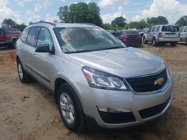 CHEVROLET TRAVERSE L 2013 1gnkrfed0dj254294