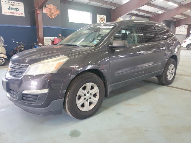 CHEVROLET TRAVERSE L 2013 1gnkrfed0dj269006