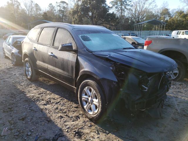 CHEVROLET TRAVERSE L 2014 1gnkrfed0ej103442