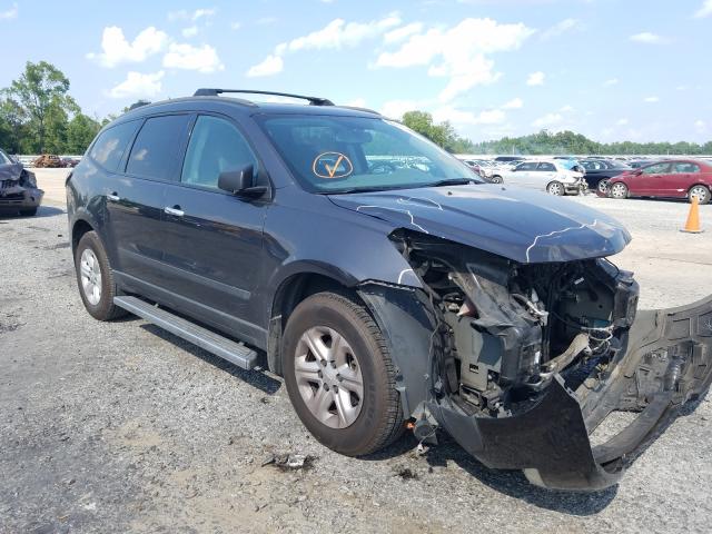 CHEVROLET TRAVERSE L 2014 1gnkrfed0ej106549