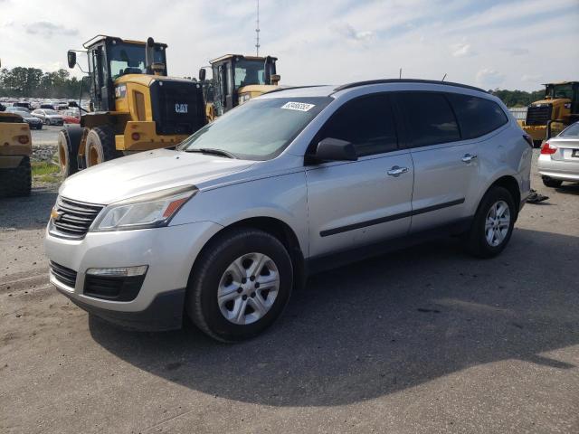 CHEVROLET TRAVERSE L 2014 1gnkrfed0ej108284