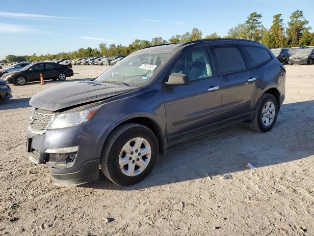 CHEVROLET TRAVERSE 2014 1gnkrfed0ej174947