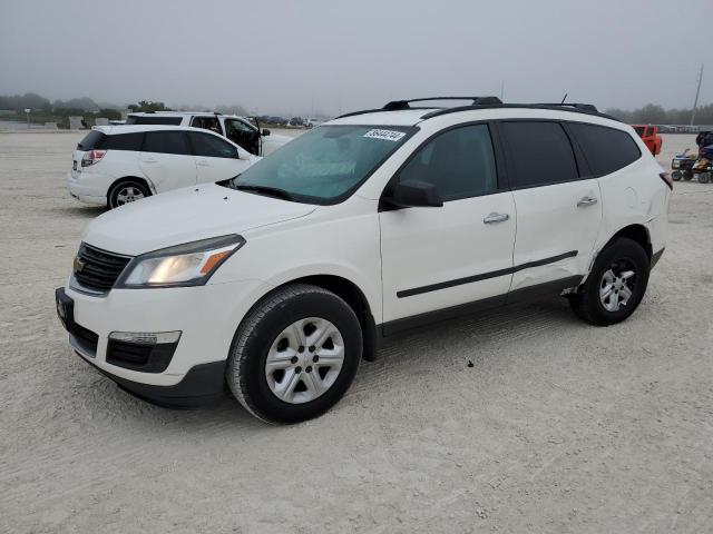 CHEVROLET TRAVERSE L 2014 1gnkrfed0ej194132