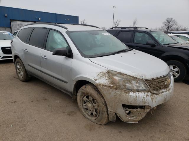 CHEVROLET TRAVERSE L 2014 1gnkrfed0ej200446