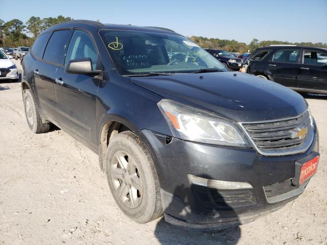 CHEVROLET TRAVERSE L 2014 1gnkrfed0ej229638