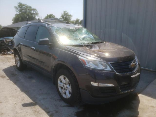 CHEVROLET TRAVERSE L 2014 1gnkrfed0ej230630